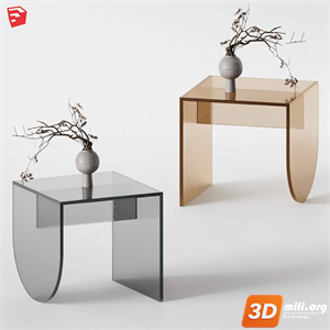 Tea Table Skp Files 